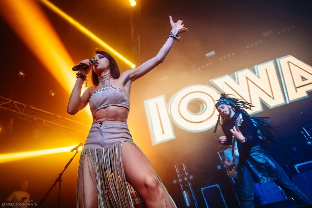 4 сентября ЛУКОЙЛ подарит астраханцам выступление IOWA