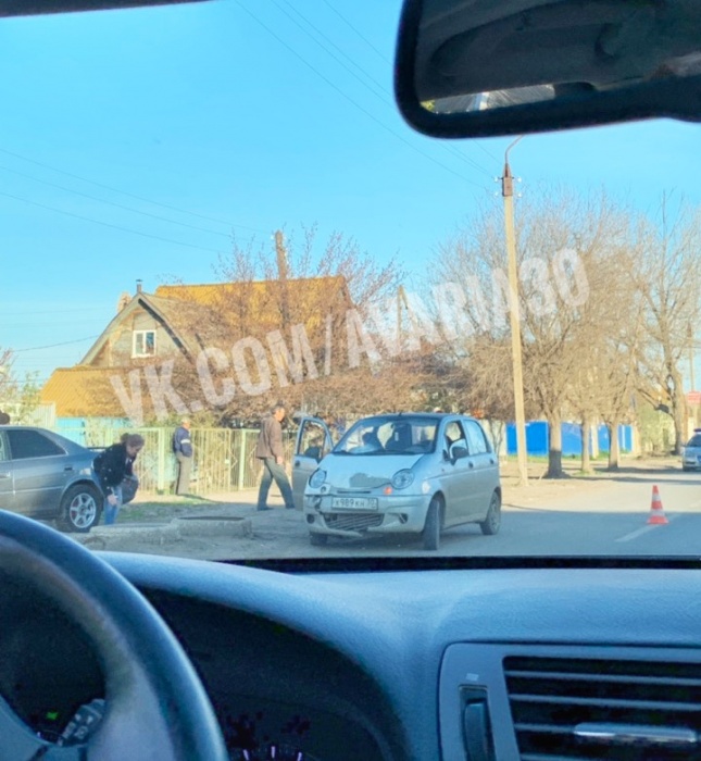 Соцсети: в Астрахани сбили 11-летнего ребёнка