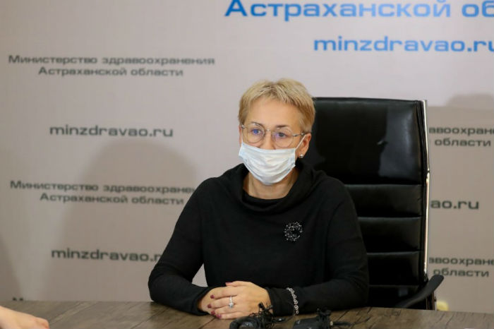 Минздрав назвал ситуацию с коронавирусом в Астрахани управляемой