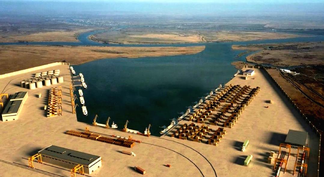 Астраханские власти потратят 1,3 млрд руб. на строительство шести объектов в ОЭЗ