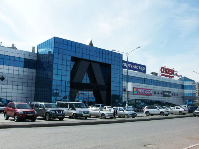 Астраханские торговые центры заработали в полном объеме, кроме развлечений и общепита