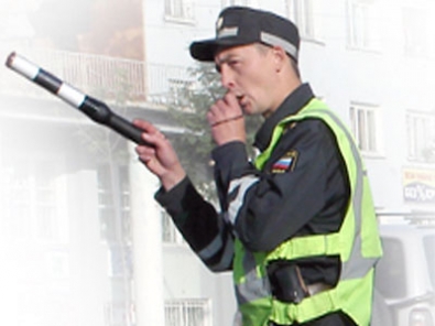 За ночь астраханские водители нарушили правила на 40 тысяч рублей