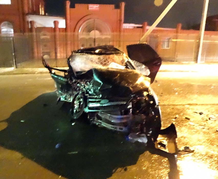 Двое пострадавших и труп. Известны подробности смертельного ДТП в Астрахани