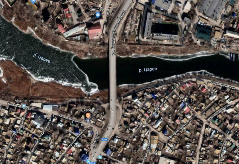 Мост через Царев в Астрахани все-таки закроют полностью 