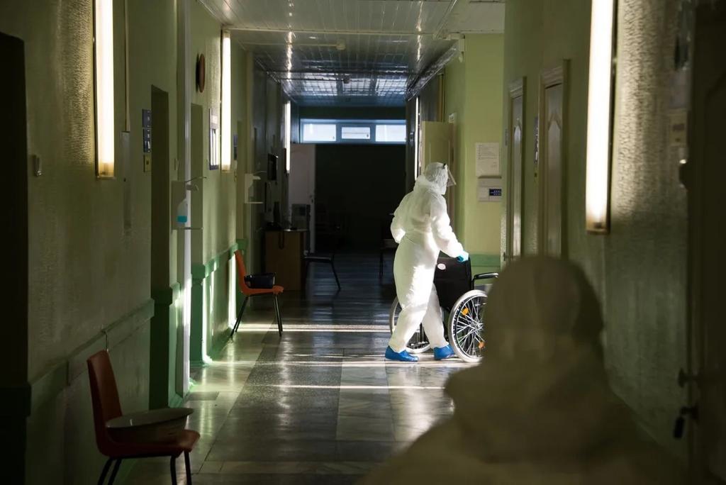 Астраханский минздрав опроверг информацию о массовой госпитализации из-за ковида 