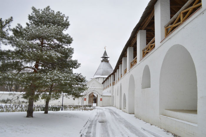 Астраханцы в новогодние каникулы все же могут увидеть снег