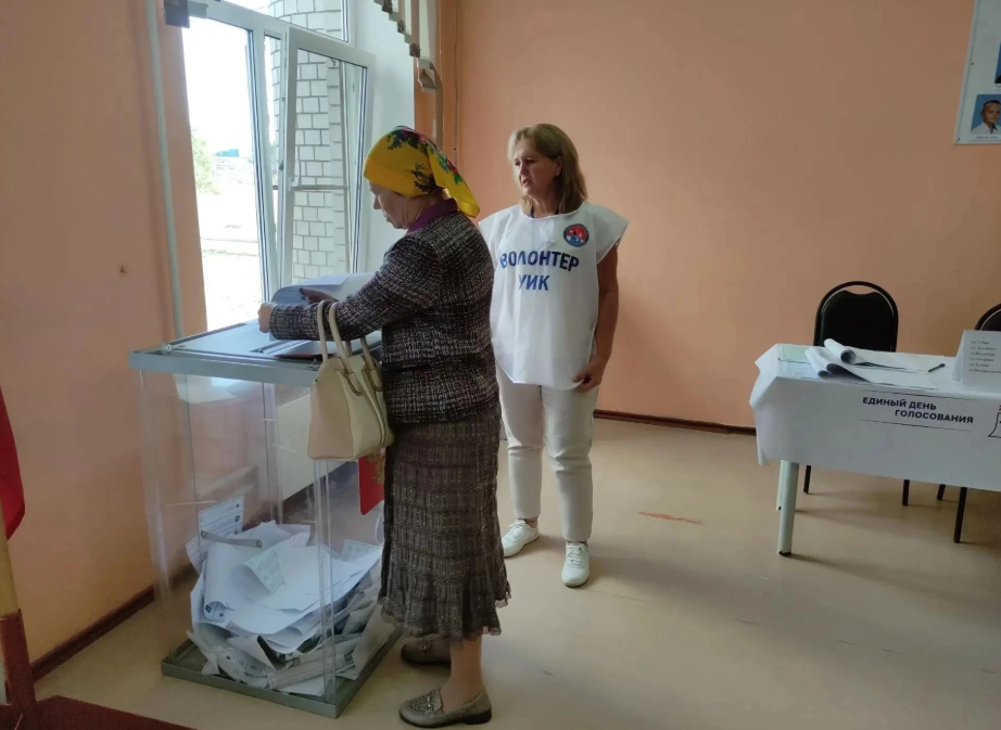 Какие районы Астраханской области показывают самую высокую явку на выборах
