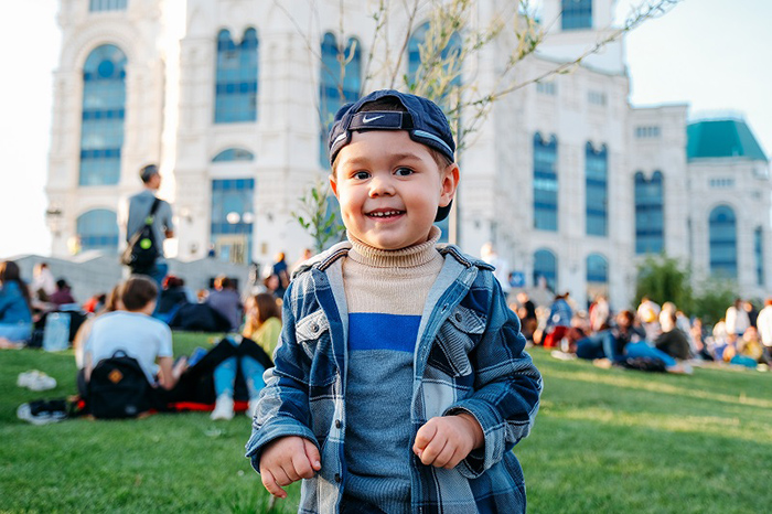 Программа праздничных мероприятий в Астрахани на День защиты детей