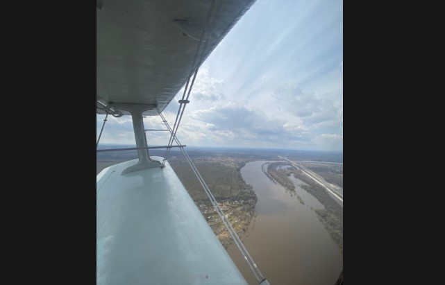 Рыбе воды не хватит. Специалисты Минприроды оценили с воздуха состояние Волго-Ахтубинской поймы