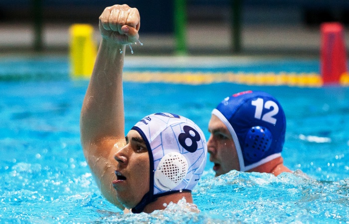 Астраханские ватерполисты разгромили «Балтику» и вышли в финал Кубка России