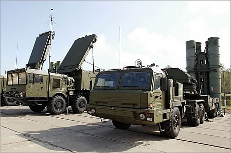 Войска ВКО проведут в августе учения ПВО с применением комплексов С-300 и С-400