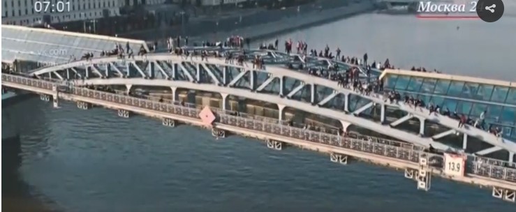 Астраханец, пытаясь удивить москвичей, погиб