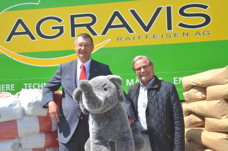 Немецкая компания  Agravis Raiffeisen вложит в птицефабрику "Астраханский продукт" 300 млн руб. 