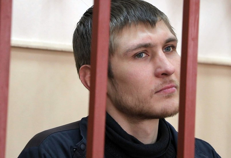 Астраханца-фигуранта "болотного дела" перевели в психбольницу