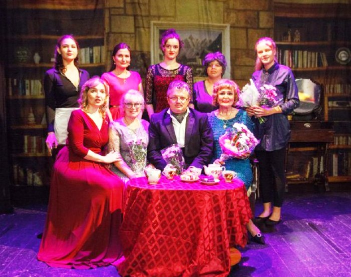 В Астрахани театр глухих из Санкт-Петербурга покажет спектакль на жестовом языке