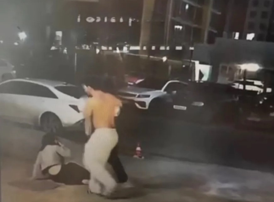 Иностранного студента, напавшего на девушку, задержали в Астрахани