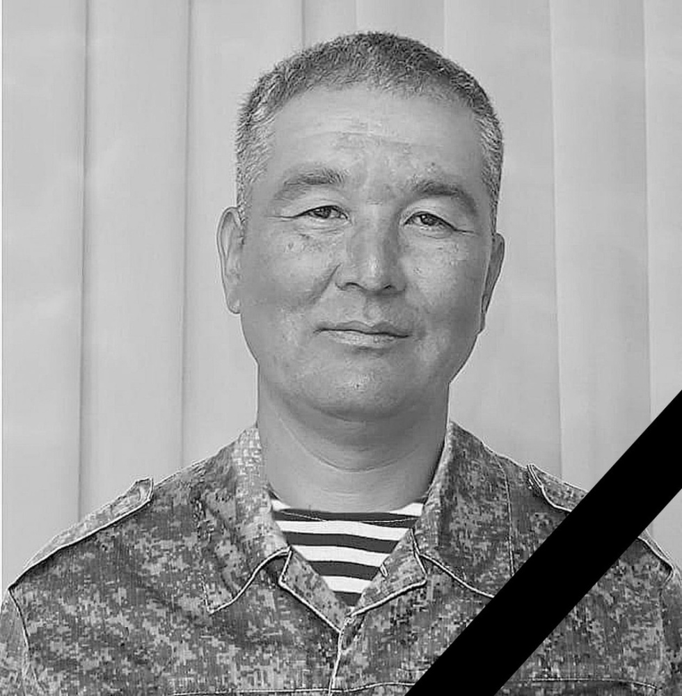 Астраханский пенсионер Росгвардии погиб в спецоперации на Украине