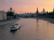 Открыт сезон летней навигации