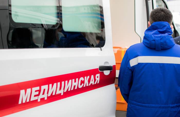 Астраханской скорой помощи поможет неотложка