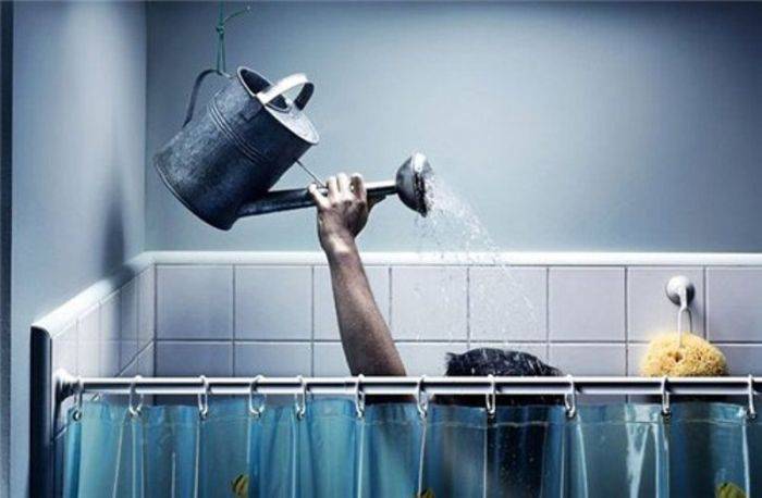 23 астраханских дома на два дня остались без горячей воды