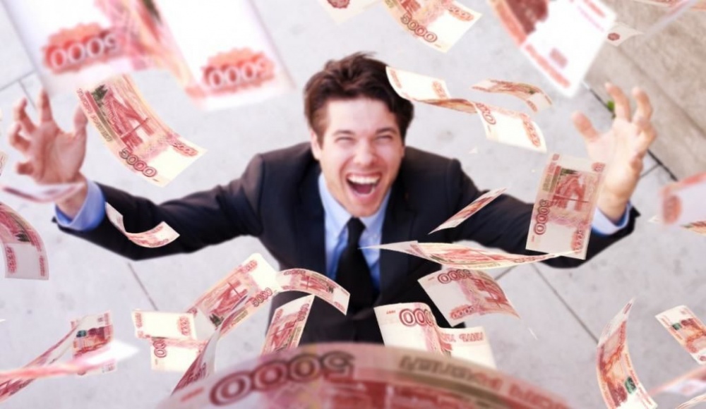 Астраханец выиграл в лотерею баснословную сумму