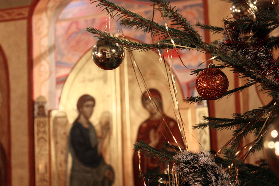 Рождественские службы пройдут в 17 храмах Астрахани