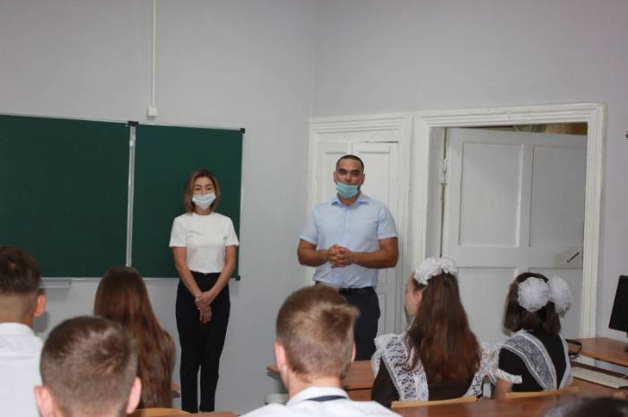 Сотрудники Приволжской магистрали приняли участие во всероссийской акции «Поделись своим знанием»