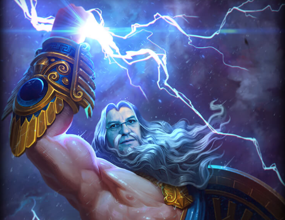 Александр Жилкин повелевает сменой времен года