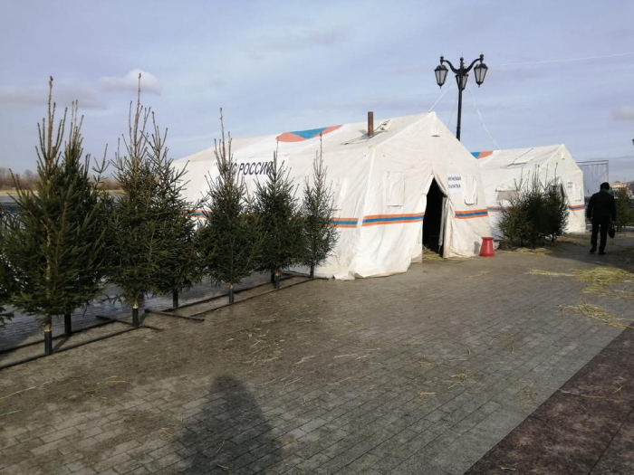 Безопасность астраханцев при праздновании Крещения обеспечат около 400 полицейских и росгвардейцев 