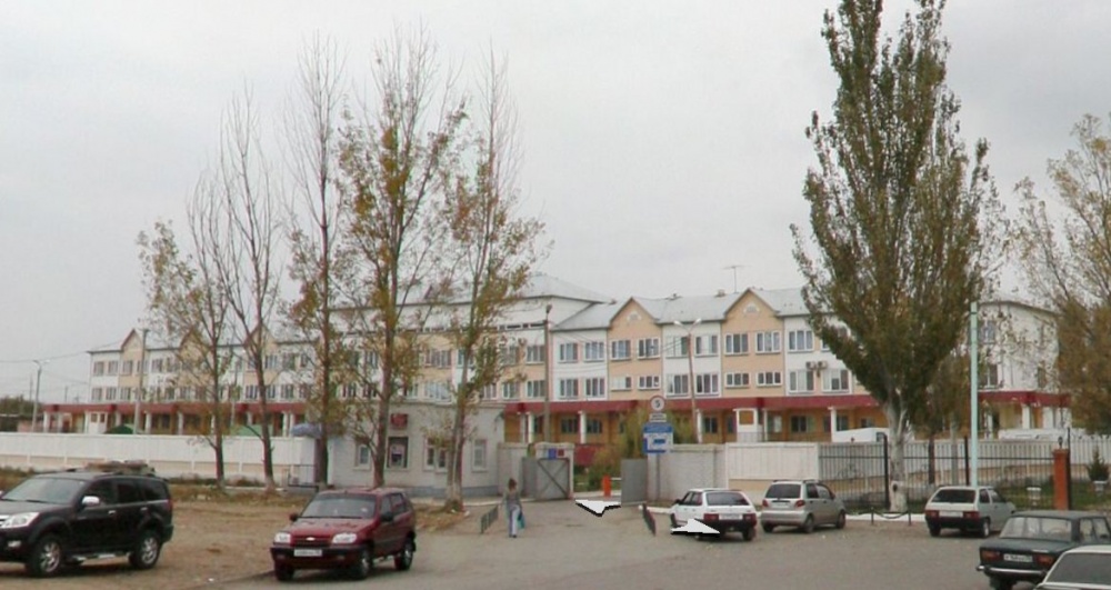 В астраханском противотуберкулезном диспансере убили пациента