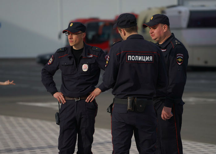 Завтра около тысячи полицейских проследят за безопасностью астраханских школьников