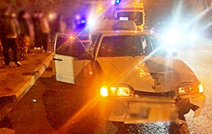 В Астрахани насмерть сбили женщину на переходе