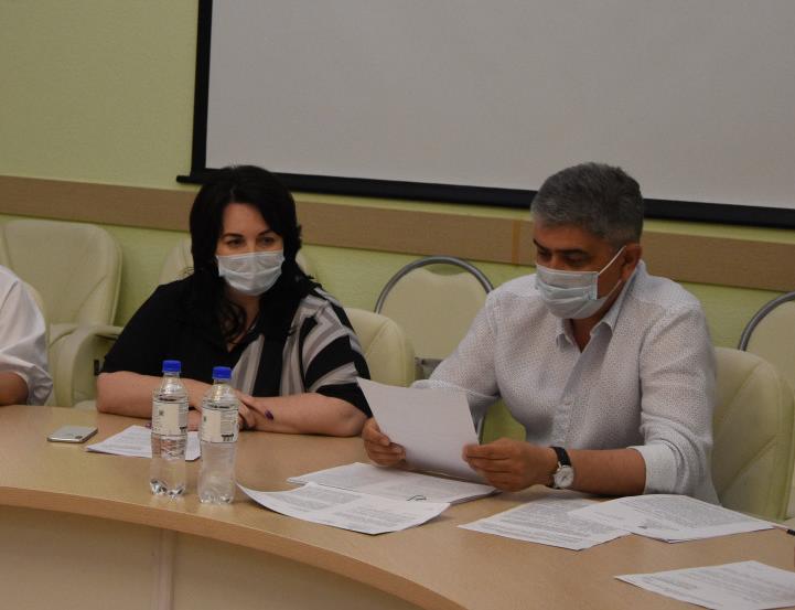 Комитет Гордумы Астрахани единогласно поддержал льготы для малого бизнеса на 100 млн рублей