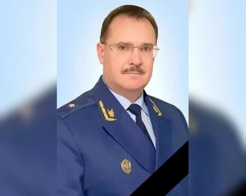 Скончался бывший прокурор Астраханской области Евгений Волколупов