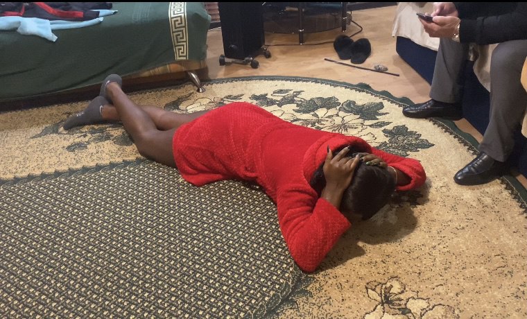 Астраханская полиция задержала уроженку Нигерии за организацию интимного бизнеса 