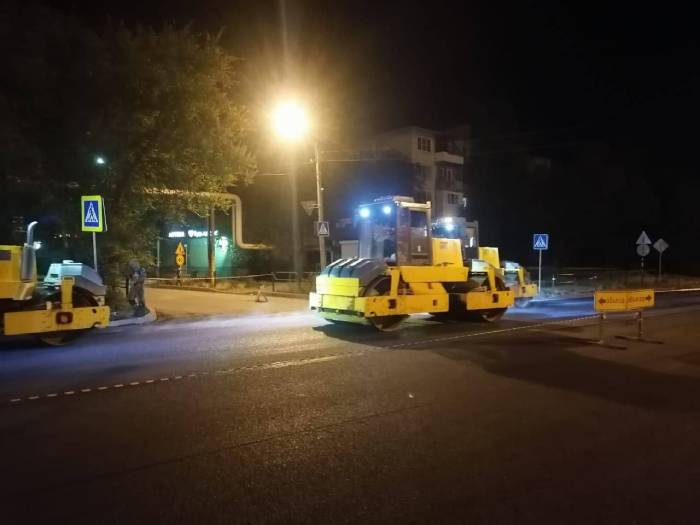 Стало известно, какие улицы отремонтируют в Астрахани в 2023 году
