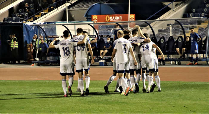 Долгожданная победа: «Волгарь» выиграл у «Чертаново»