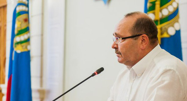 В Астраханской области уволен замминистра ЖКХ Михаил Гайворонский 