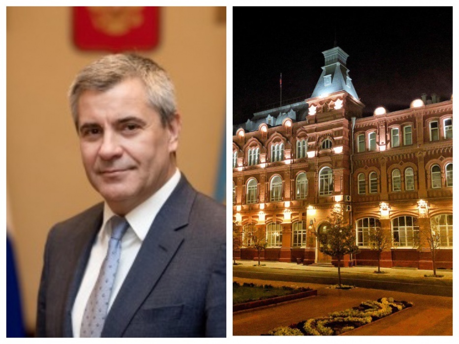 Куда делся Михаил Богомолов, назначенный недавно министром строительства и ЖКХ Астраханской области