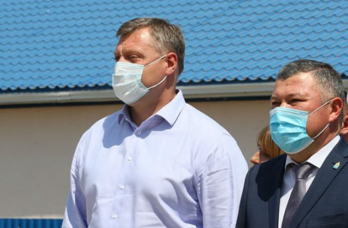 Игорь Бабушкин пригрозил астраханцам новой самоизоляцией