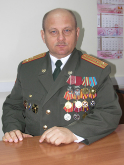 Интервью недели: эксперт комитета солдатских матерей Анатолий Салин