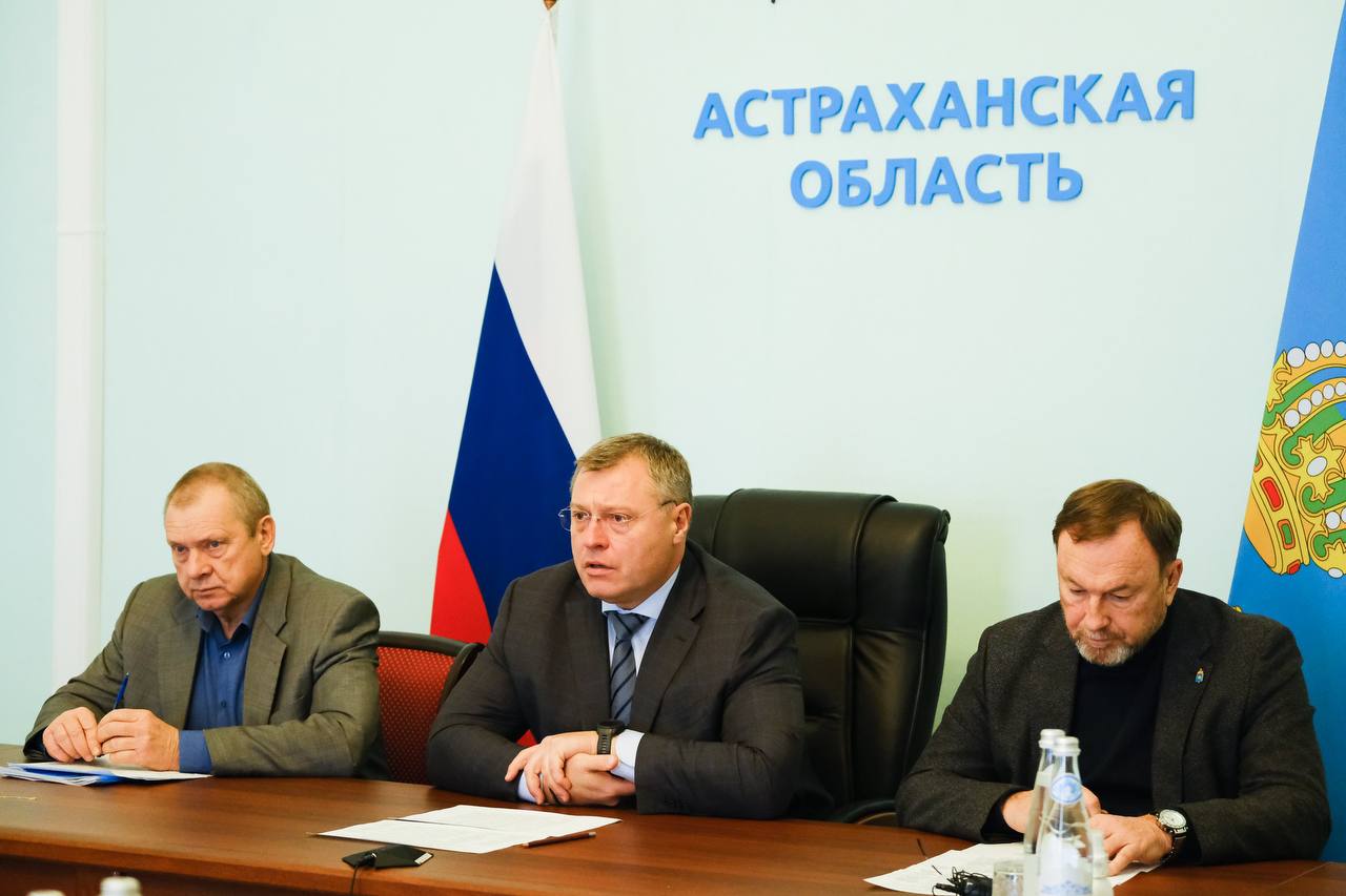 В астраханском селе появится новая модульная амбулатория