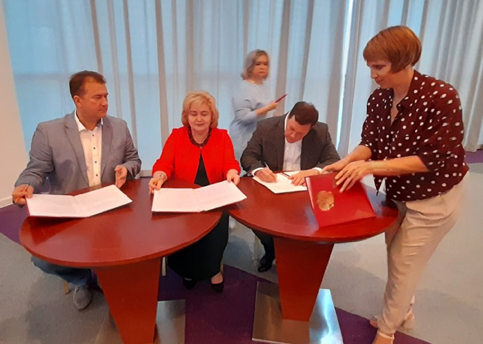 Астраханские бизнес-сообщества объединились, чтобы вместе помогать предпринимателям