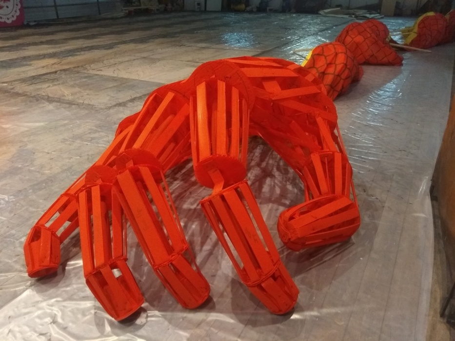 Кот и медведи. Рука Черномора. Театр оперы и балета приоткрыл для «ПУНКТ-А» секреты подготовки к опере «Руслан и Людмила» в Астраханском кремле 