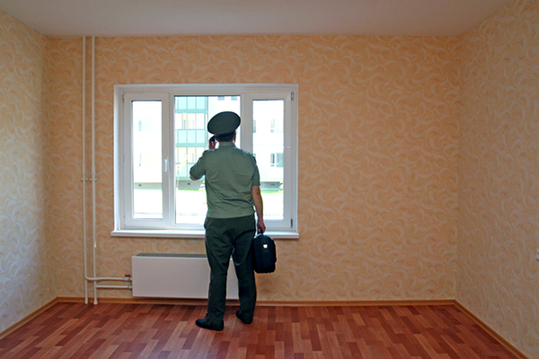 В Астраханской области в 2014 году 319 семей военнослужащих приобрели жилье по военной ипотеке
