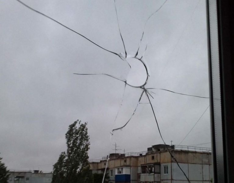 Житель Астраханской области утверждает, что в него стреляли пришельцы