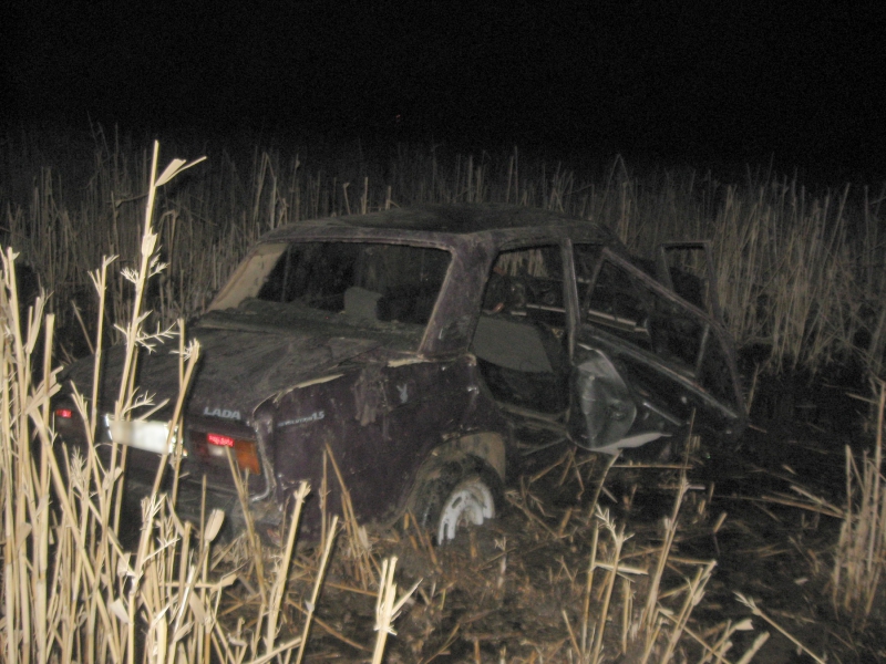 Под Астраханью в ДТП с участием пьяного водителя погиб 17-летний парень