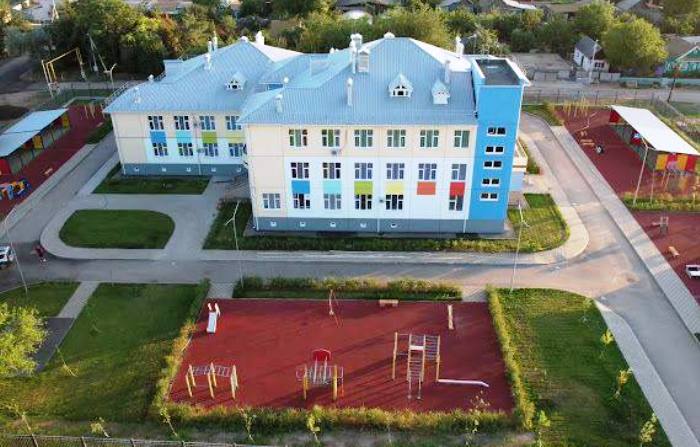 Вчера в Астрахани после вмешательства прокуратуры ввели в эксплуатацию детсад