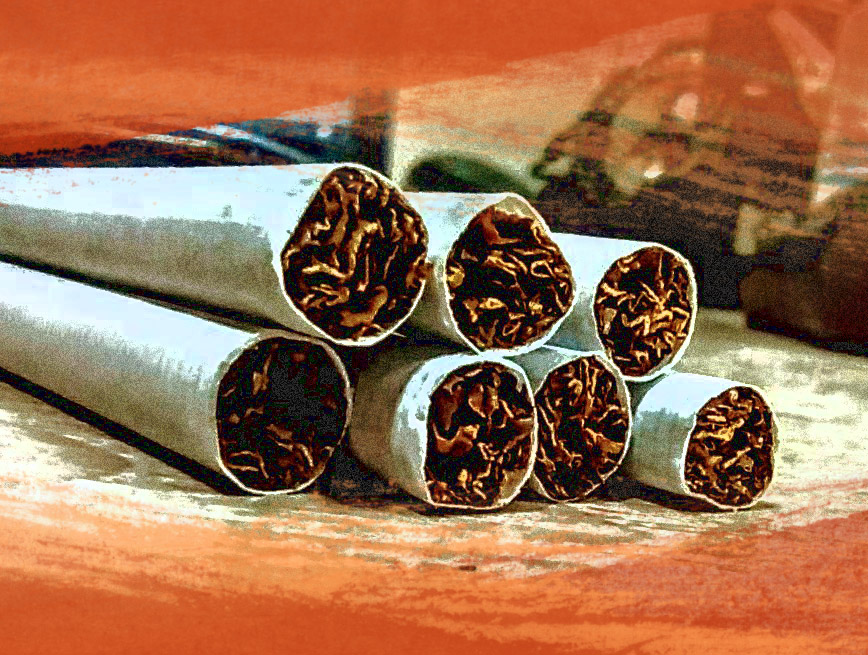 Курильщики оплатят ковид. Сигареты в России подорожают на 20 рублей