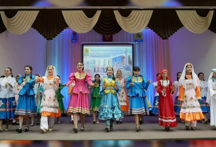 Под Астраханью отметили День народного единства